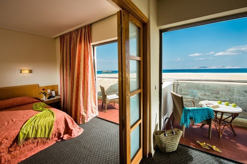 Aks Minoa Palace (Adults Only) كارتيروس المظهر الخارجي الصورة