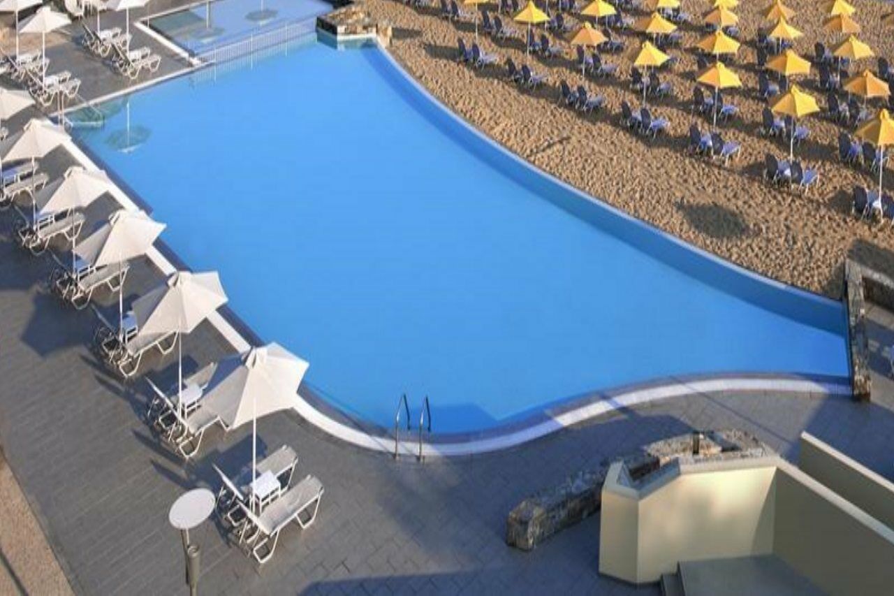 Aks Minoa Palace (Adults Only) كارتيروس المظهر الخارجي الصورة